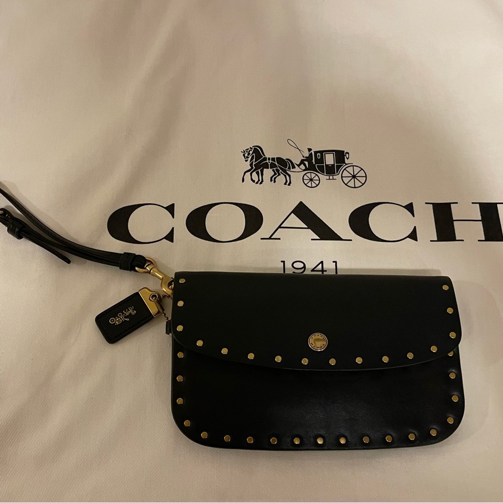 Coach 1941 Wristlet